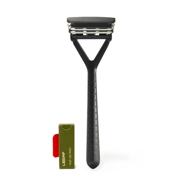 Leaf Shave - Wholesale Razor - Leaf Razor