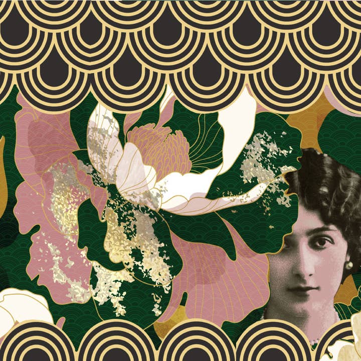 Europa tæppe for engroshandel hos Pink Martini