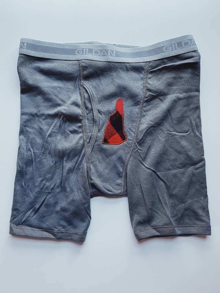Nuevo Hampshire Undies para venta al por mayor de Vermont Tribe