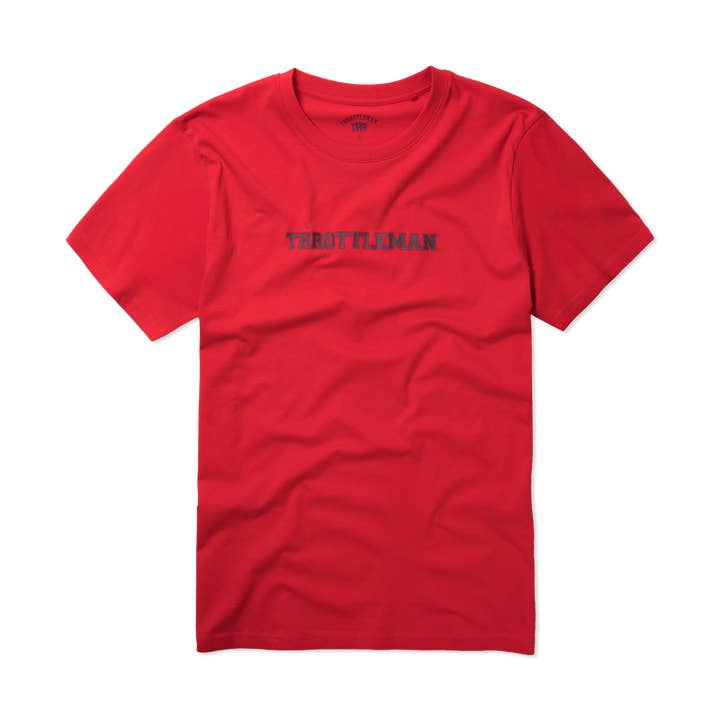 T-shirt imprimé (616082-30) pour la vente par Throttleman