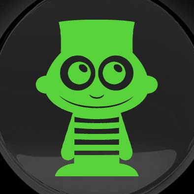 Yndig fange brændstofkappe bil klistermærke for engroshandel hos WinsterCreations™