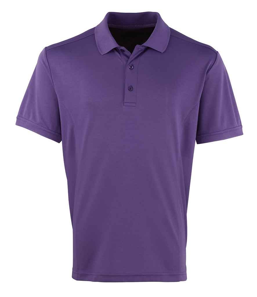 Pierre Francis – wholesale Polo – Men’s – Premier - Coolchecker® Piqué Polo Shirt3
