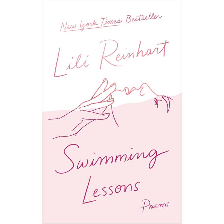 Macmillan Publishers - Wholesale Book - Adult - Swimming Lessons: Poems