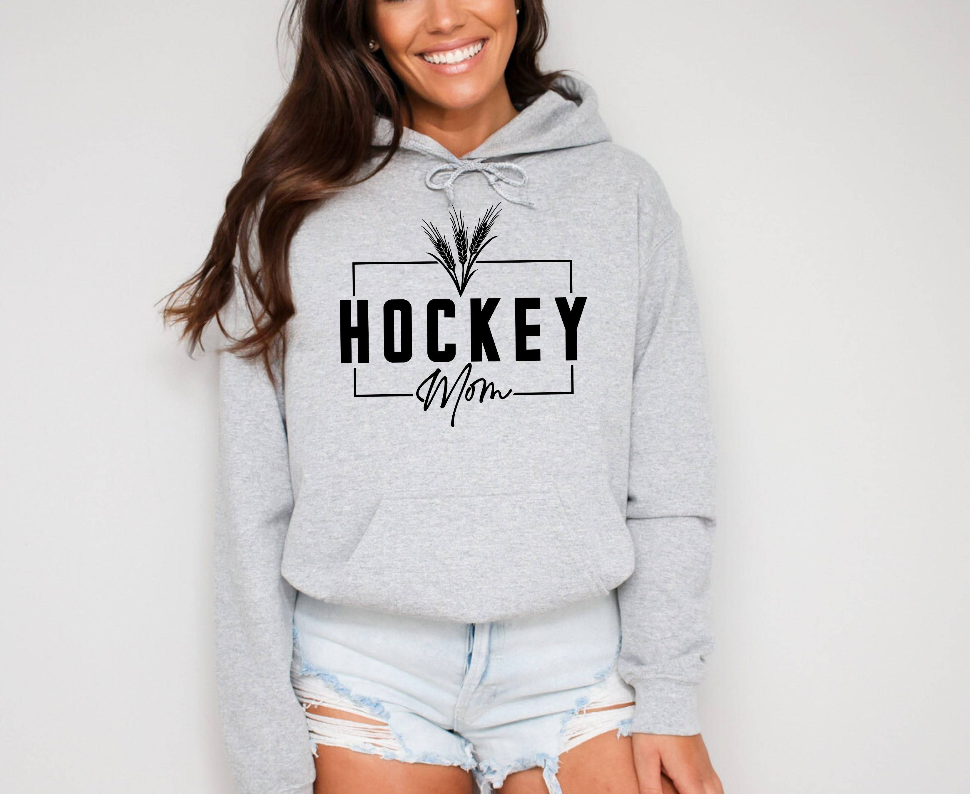 DIYxe - Vente Sweat à capuche – unisexe - Chandail à capuchon Wheat Hockey pour maman | Saskatchewan Apparel2