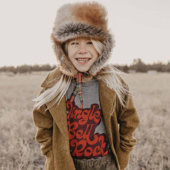 T-shirt Jingle Bell Rock pour la vente par Rivet Apparel Co.