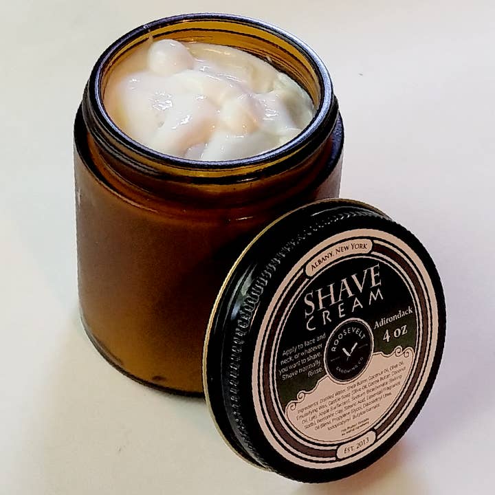 Roosevelt Grooming Company - Wholesale Shaving Cream - Men's - Shaving Cream3