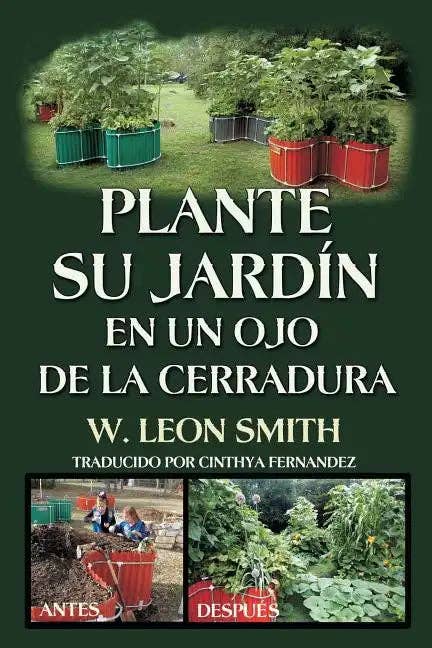 Books by splitShops - Wholesale Home & Garden - Plante su Jardin en un Ojo de la Cerradura - Paperback0