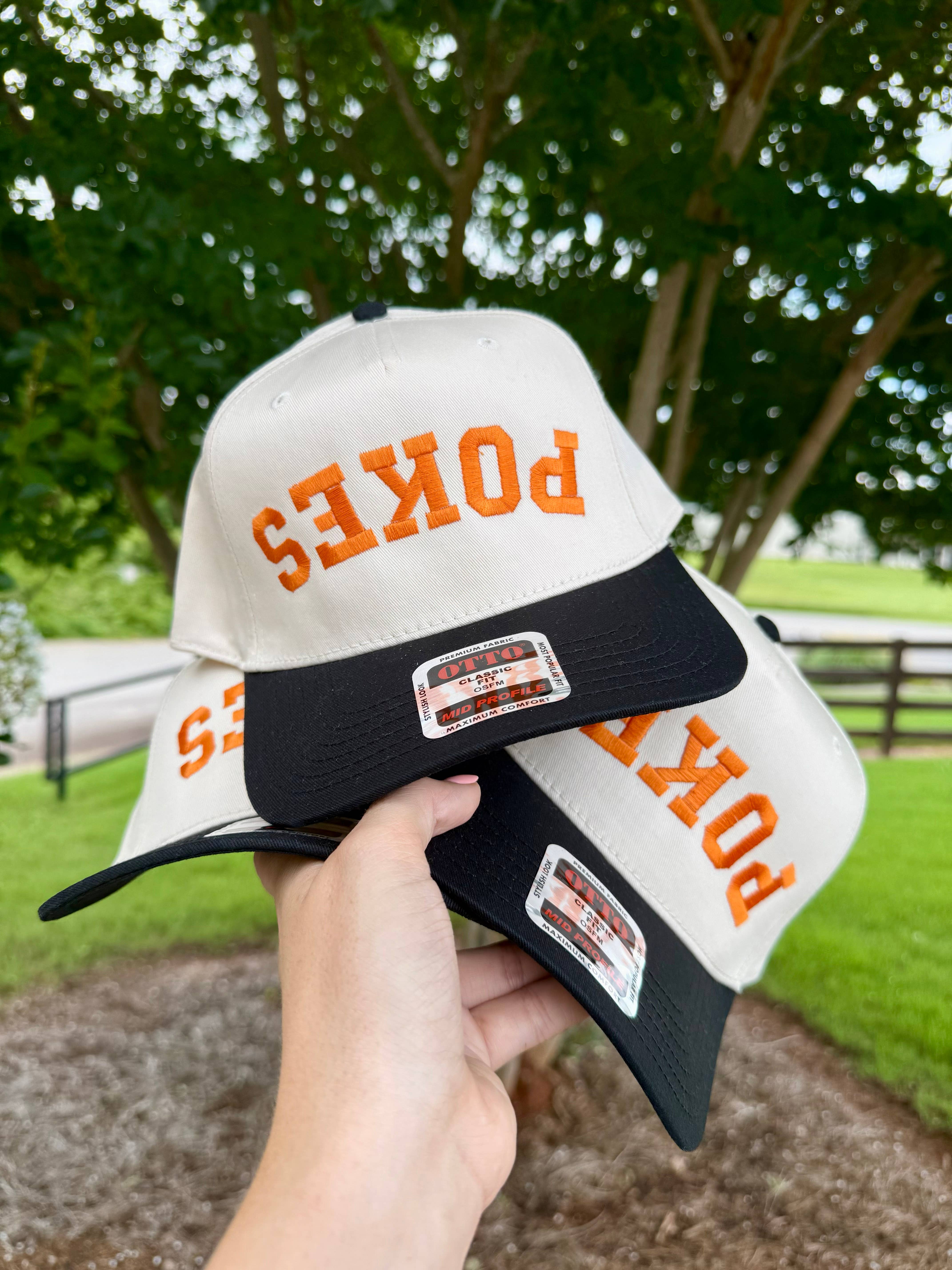 Truelove Apparel – wholesale Truckerkeps – Unisex – Upp och ner Team Broderad Truckerkeps2