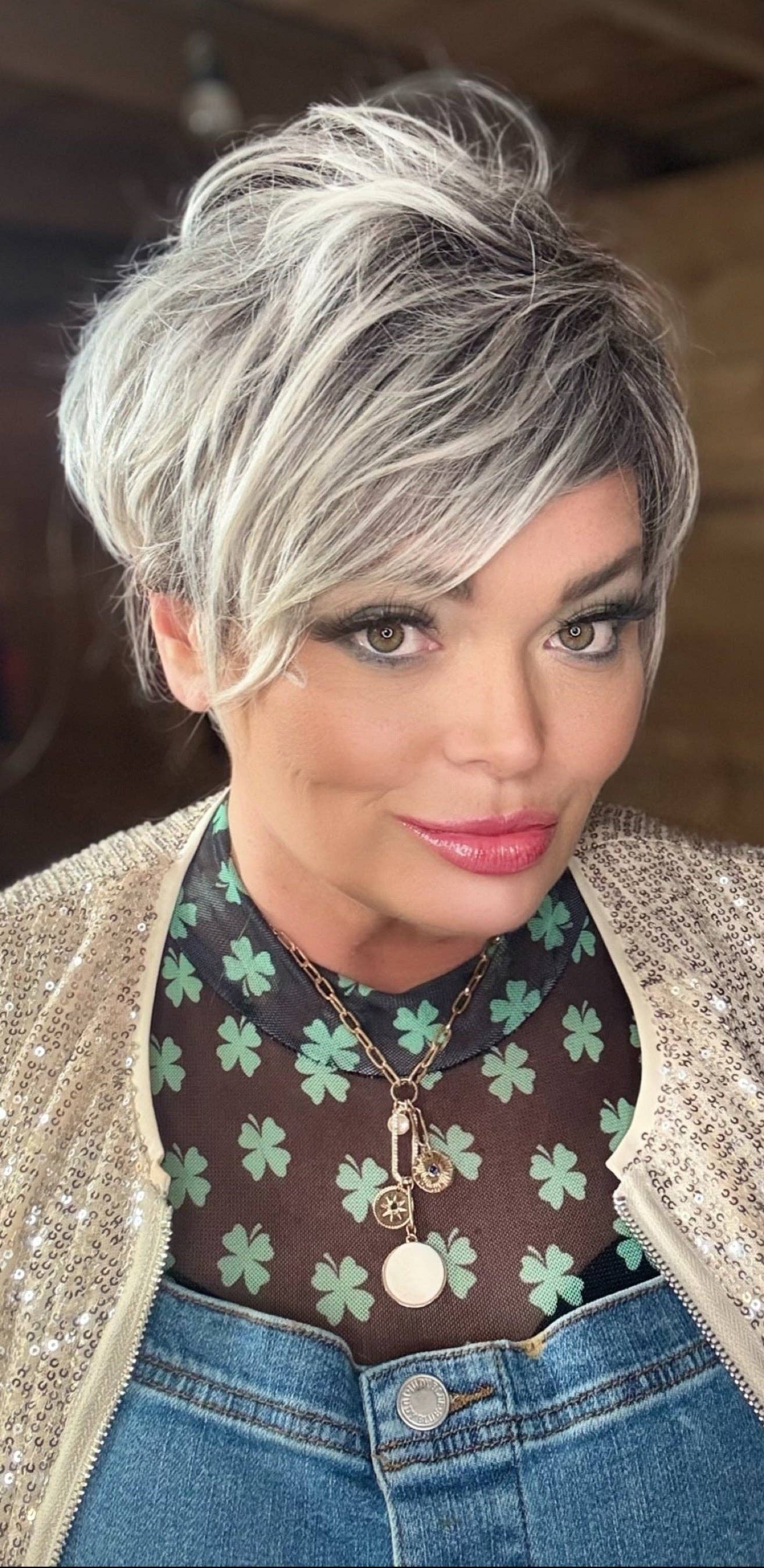 Naomi's Happy Place Shop - Wholesale Wig/Hair Piece - CHELSEA2