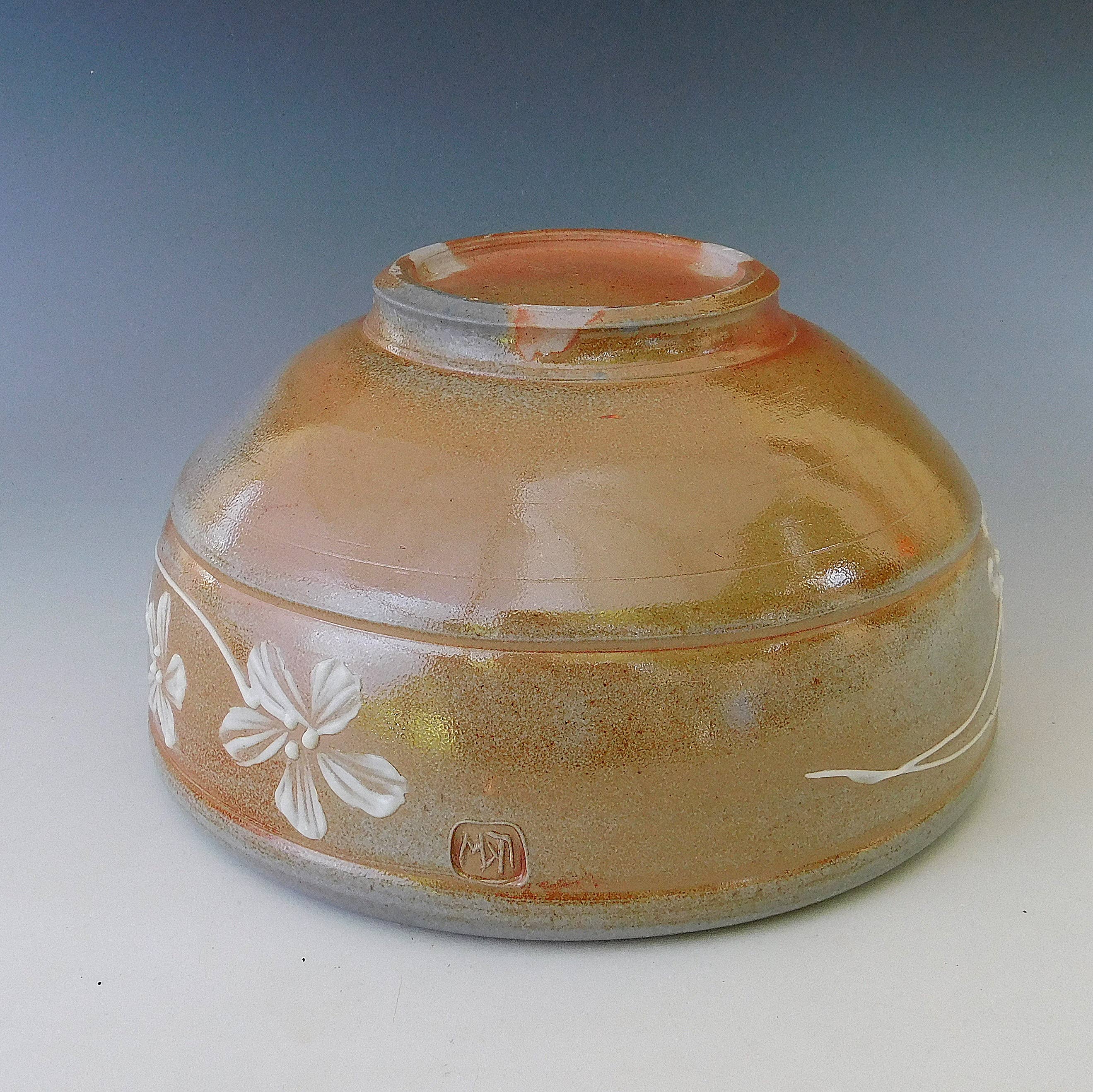 Fine Mess Pottery - Wholesale Bowl - Noodle Bowl, Light CLay5