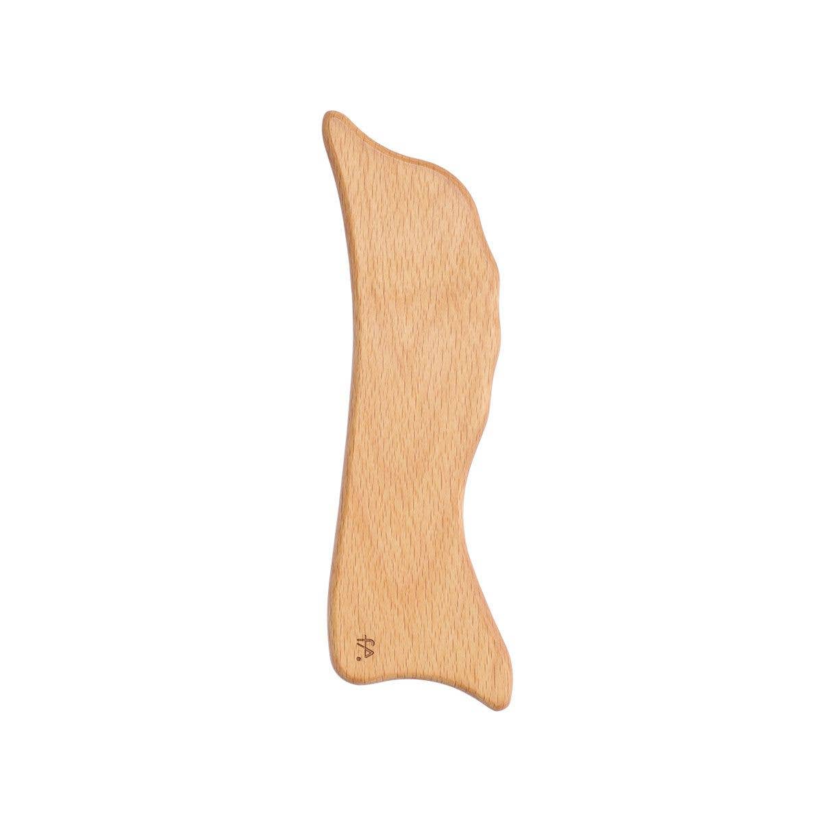 Fa brushes - Wholesale Gua Sha Tool - Massage wood dolphin