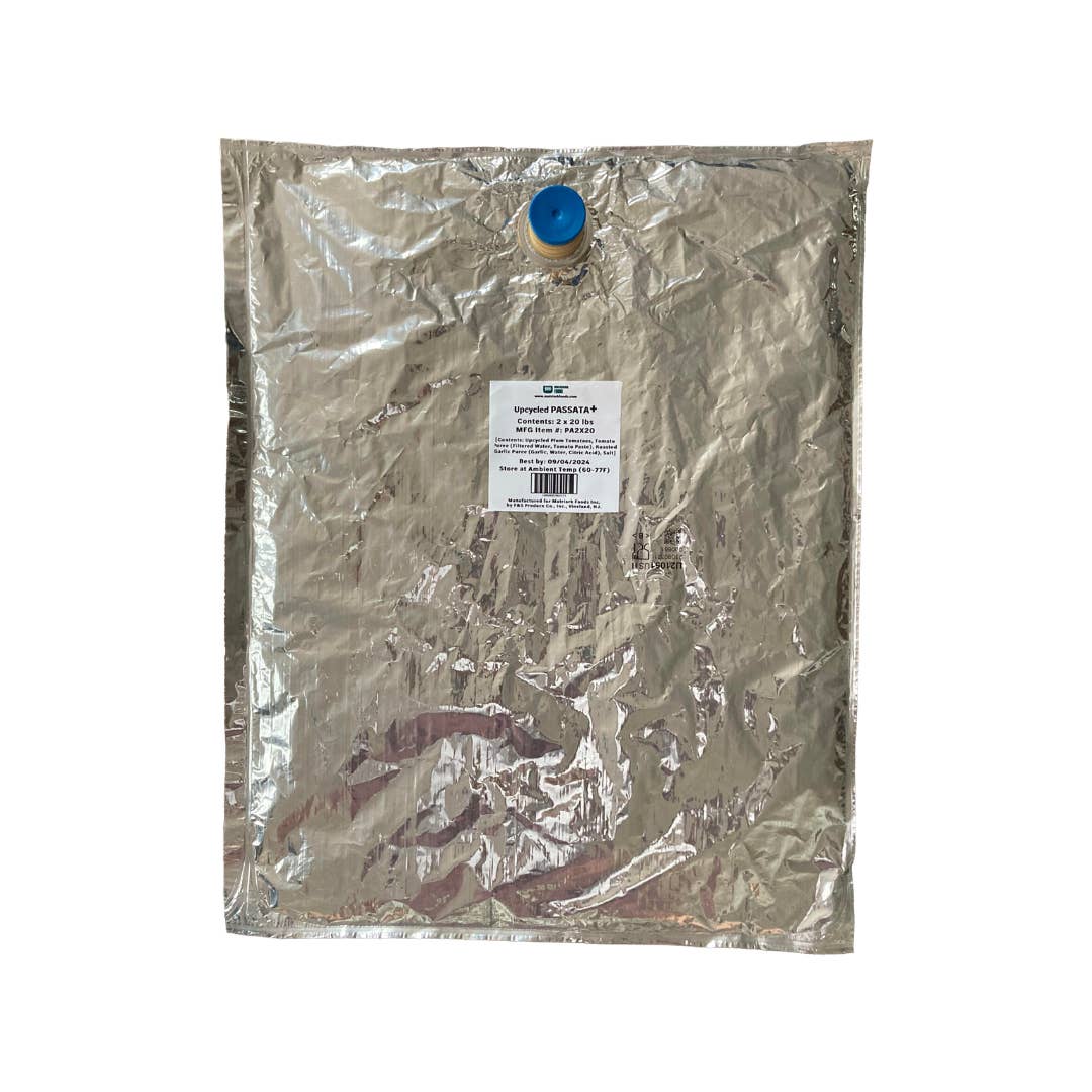 Matriark Foods - Wholesale Pasta Sauce - Upcycled Passata+