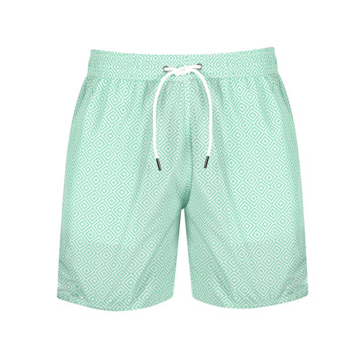 CALÇÕES DE BANHO CAPRI AZUL CLARO por atacado de ANDRREW & COLE