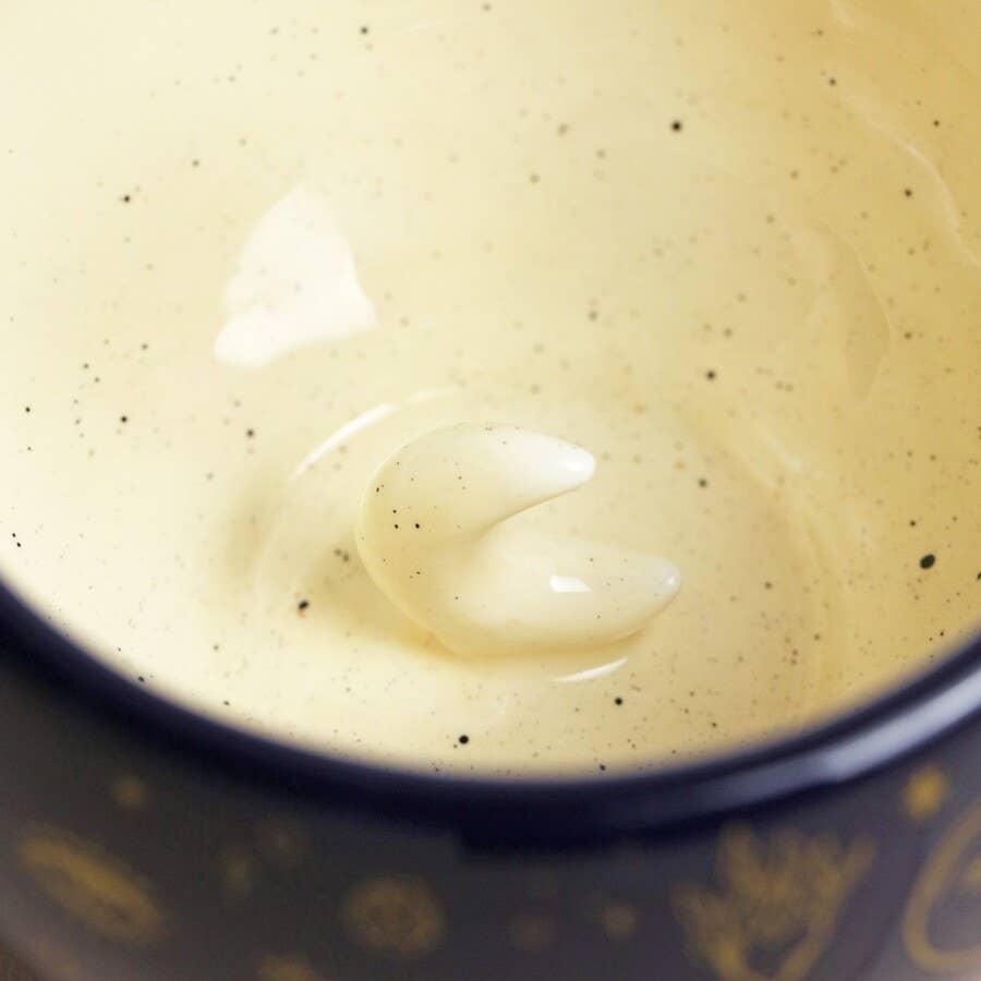 Lisa Angel - Wholesale Coffee Mug - Starry Night Navy Crescent Moon Mug1