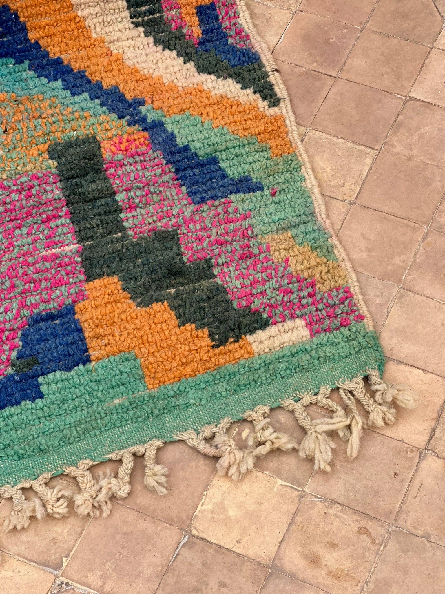 SOUK in the CITY - Wholesale Area Rug - DOURIA Boujad Rugs | circa 250 x 150 cm12