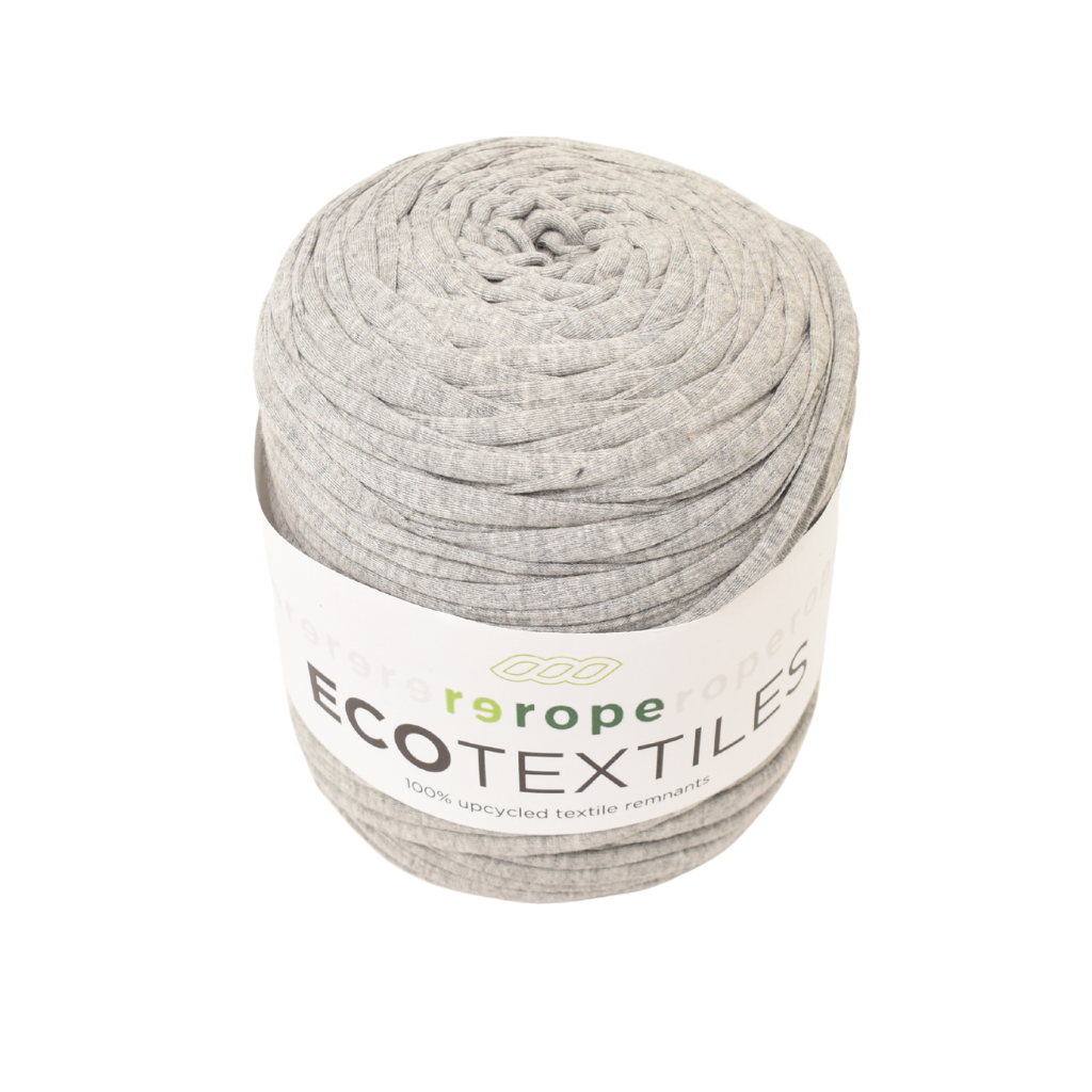 Shreds + rerope - Wholesale Yarn - ReRope EcoTextiles T-Shirt Yarn Spools35