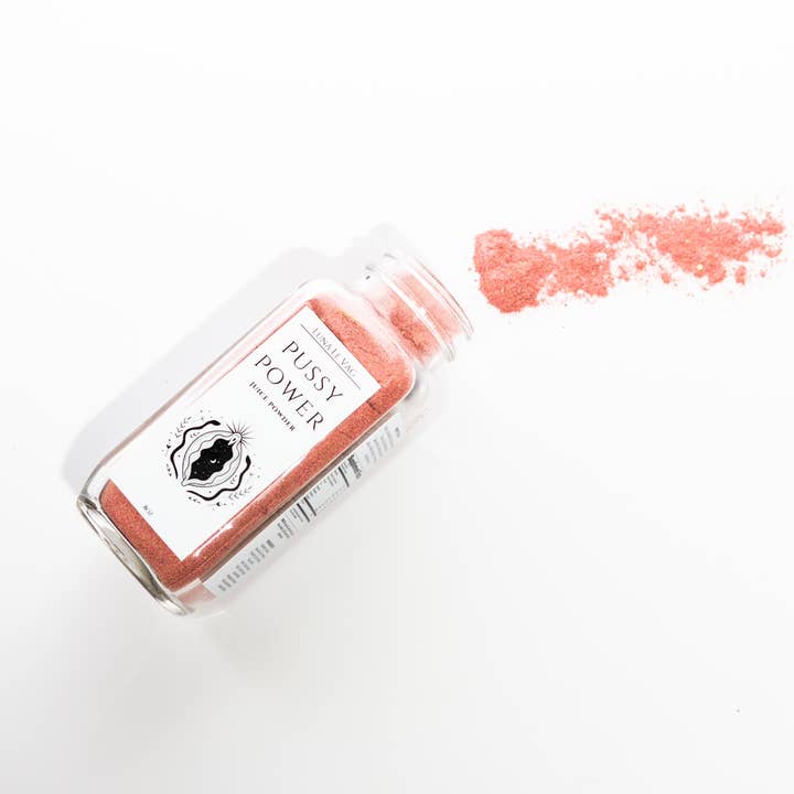 Luna Le Vag – wholesale Hälsodryck i pulverform – Pussy Power Juice pulver1