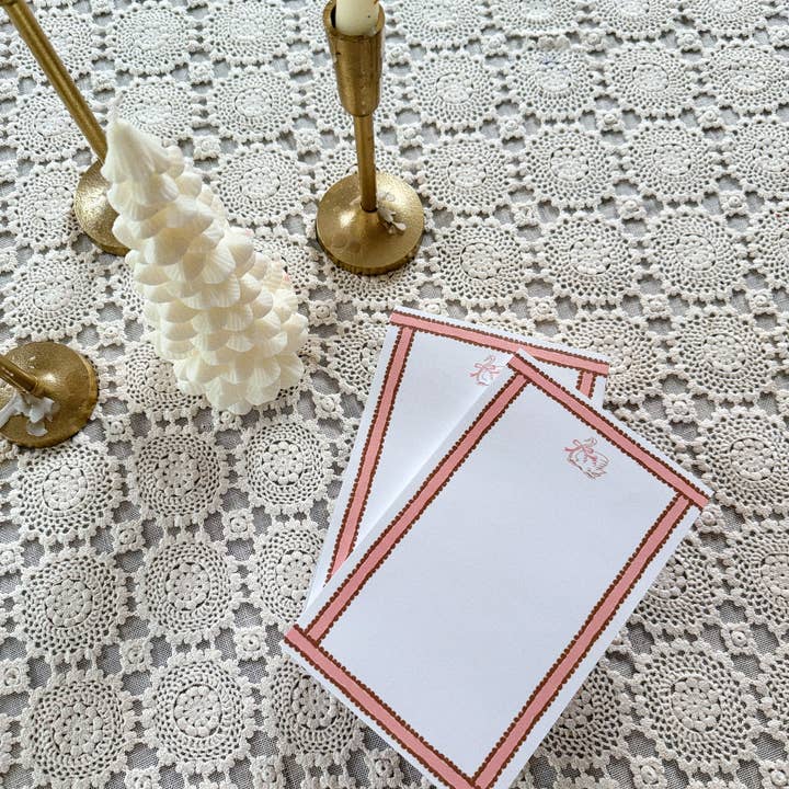 All My Love Stationery – Großhandel Notizblöcke – Swan Notizblock1