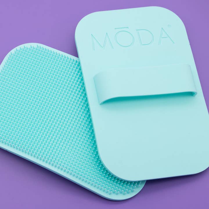 Royal Brush Mfg. Inc. - Wholesale Exfoliating gloves/mitts - MŌDA® Spa Body Exfoliation Pad2