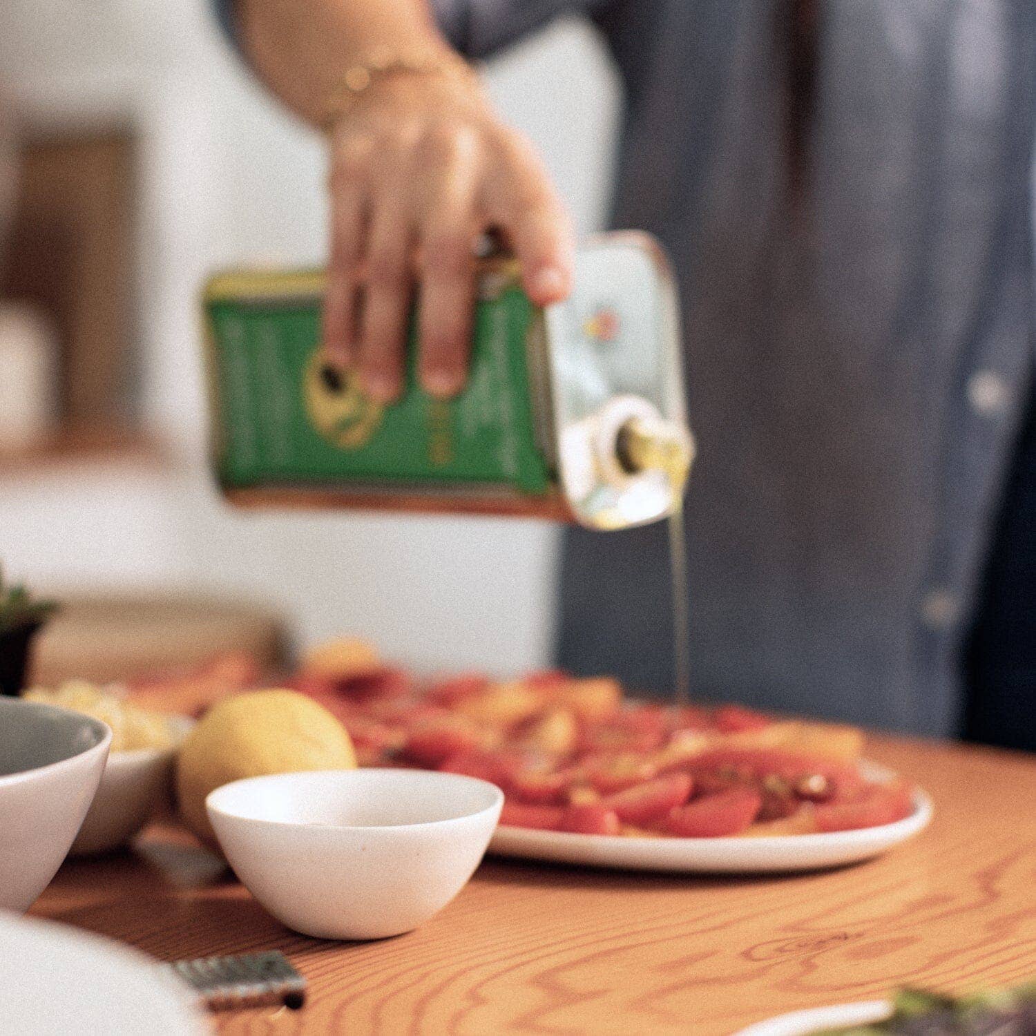 Fable - Wholesale Kom - De kleine kommetjes - set van 4 handgemaakte stoneware kommetjes1