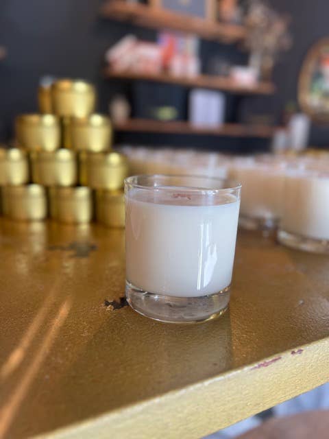 Noir Lux Candle Co – Großhandel Kerze im Glas / gefüllte Kerze – 10-Unzen-Glaskerze | Unbeschriftet oder Eigenmarke 1