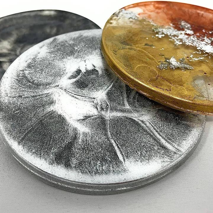 Pixiss - Wholesale Cocktail Mix/Syrup - PIXISS Metallic Alcohol Ink 4 oz. - Gold4