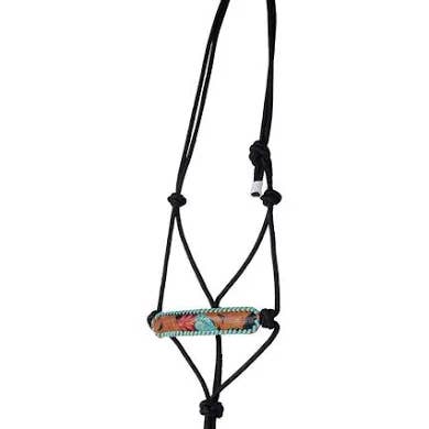 FRINGE & LUXE – Engroshandel Rideudstyr – Tooled sæt med 6 matchende stykker til hesteudstyr4