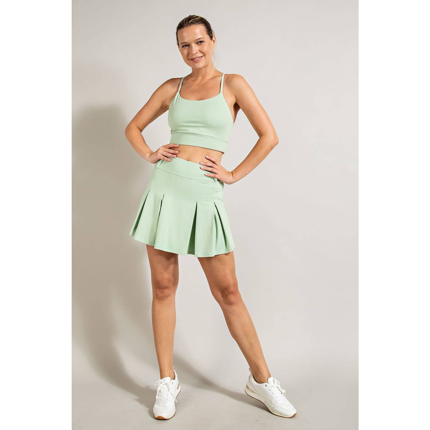 Rae Mode - Wholesale Sports Bra - Women's - BUTTER SPORTS BRA WITH ADJUSTABLE STRAP21