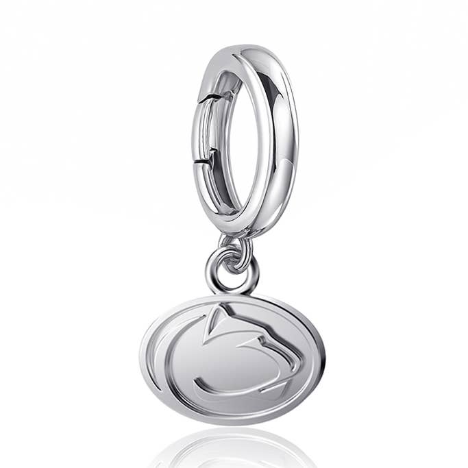 Penn State University Bracelet Charm - Silver for wholesale by Dayna Designs