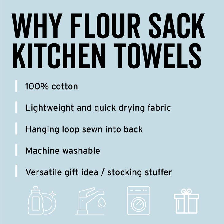 Moscow Mule Recipe Towel Kitchen Towels Bar Towels Dish 