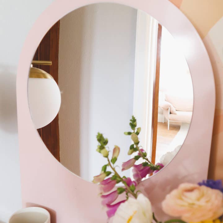 Growme Melbourne - Wholesale Wall Mirror - Mirror Attachment - Disc