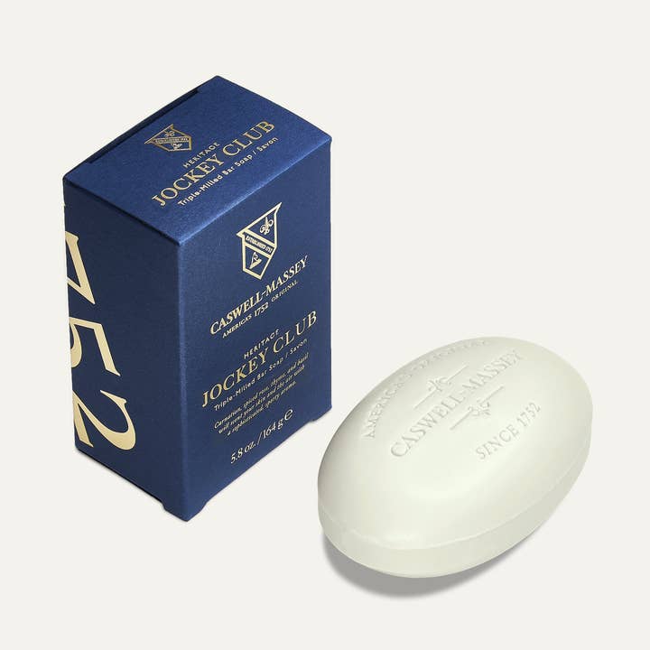 Jockey Club Bar Soap for wholesale by Caswell-Massey