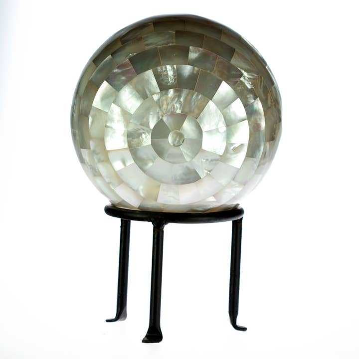 Perlemor SphereMop Skaller for engroshandel hos Asian Ethnic Art