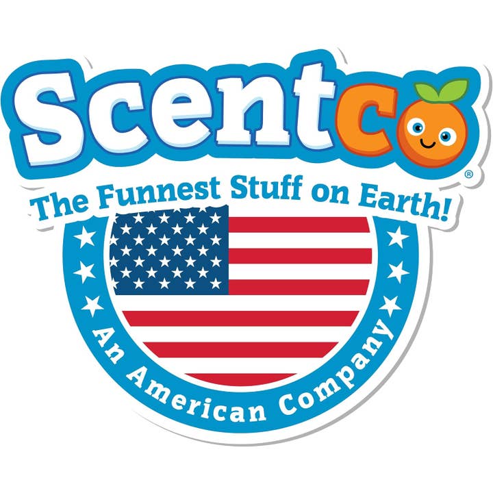 Scentco, Inc - Wholesale Pencil - Graphite Smencils Cylinder - Scented Pencils - 50 Count