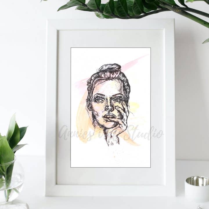 Juliet for wholesale by Annie's Art