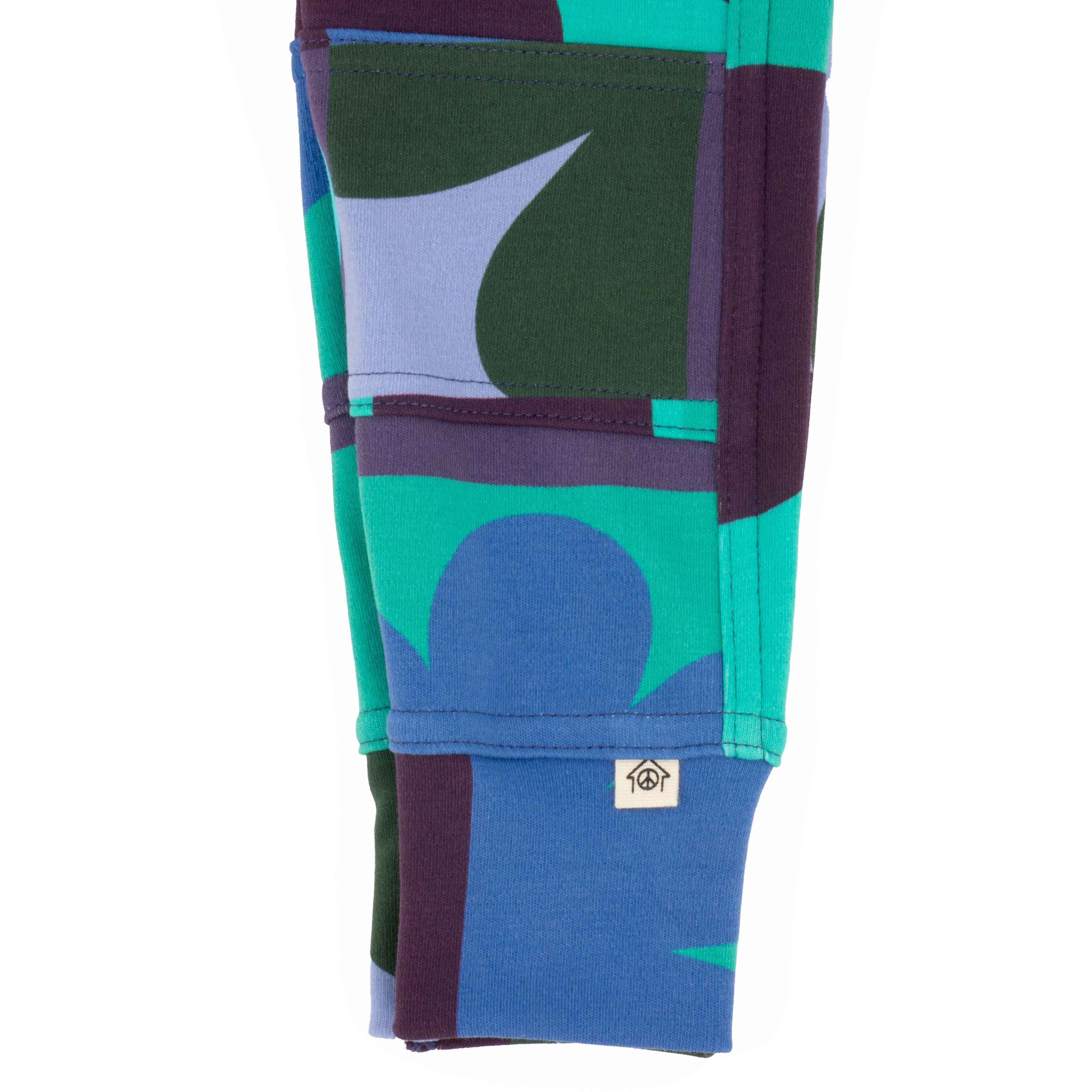 Peace House Studio - Wholesale Lounge Sweatpants/Joggers - Kids - Big Kid Print Joggers12