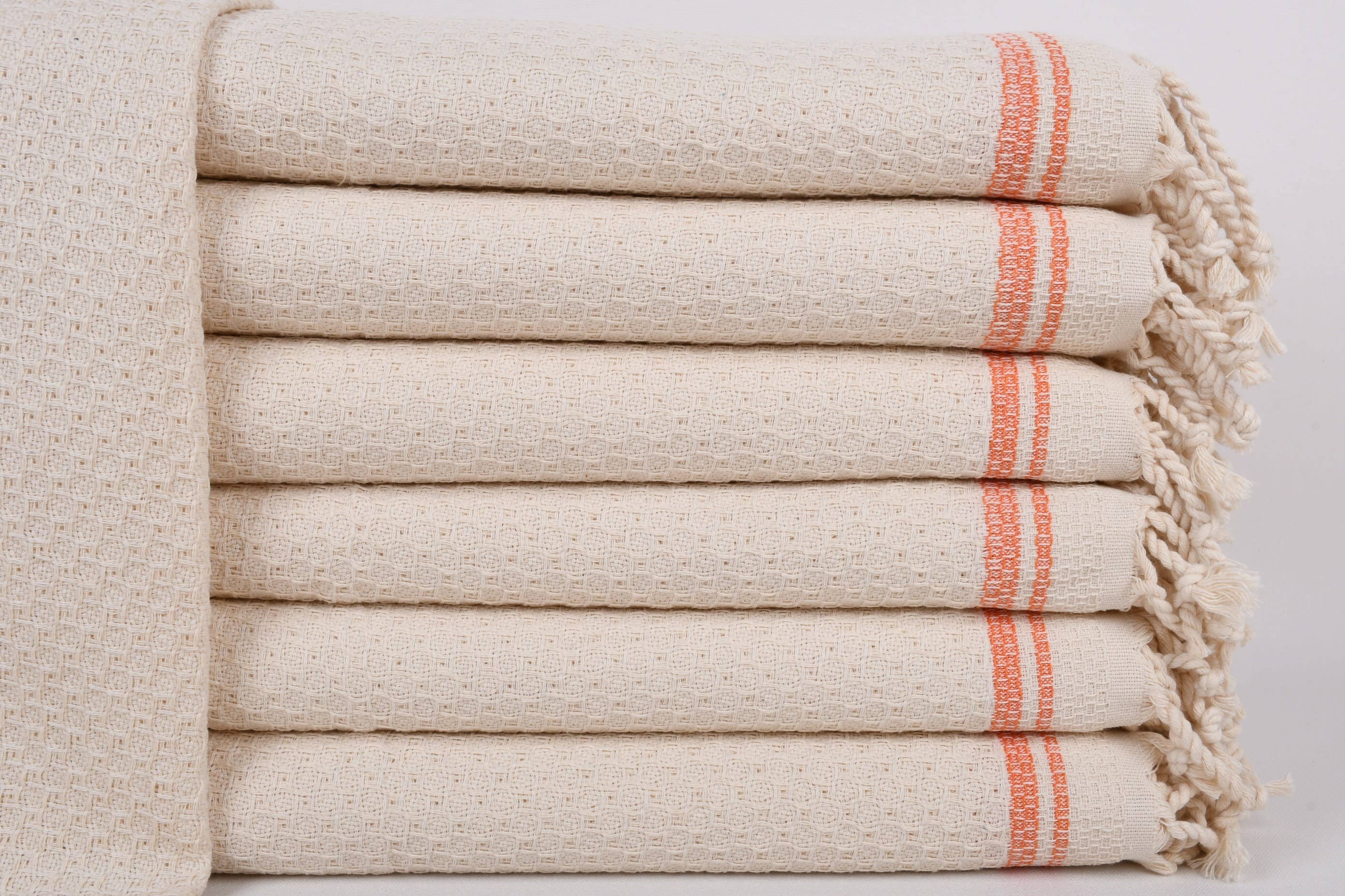 Organic Turkish Towels - Wholesale Hand Towel - Hanging Kitchen Hand Towel, Monogram Hand Towel0