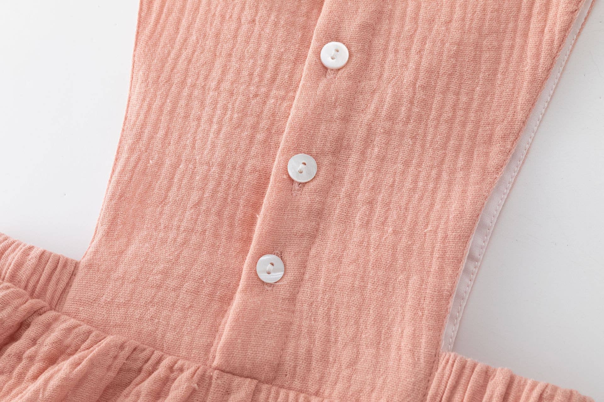 Newness Kids - Wholesale Dress - Baby - Bambula pinafore dress for baby girl BGI955315