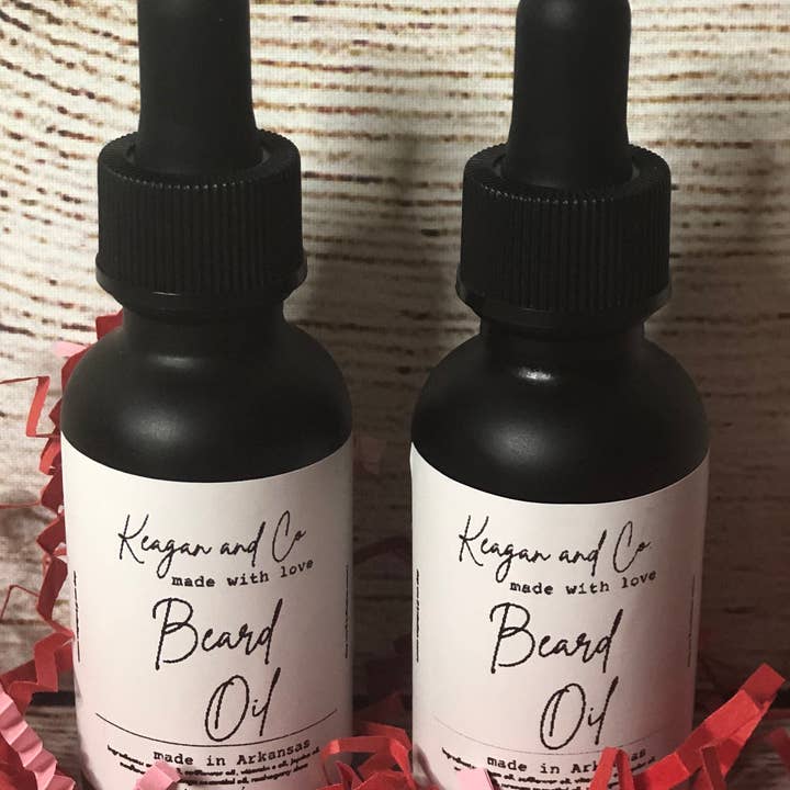Beard Oil for Beard Styling and Moisturizing for wholesale by Keagan and Co