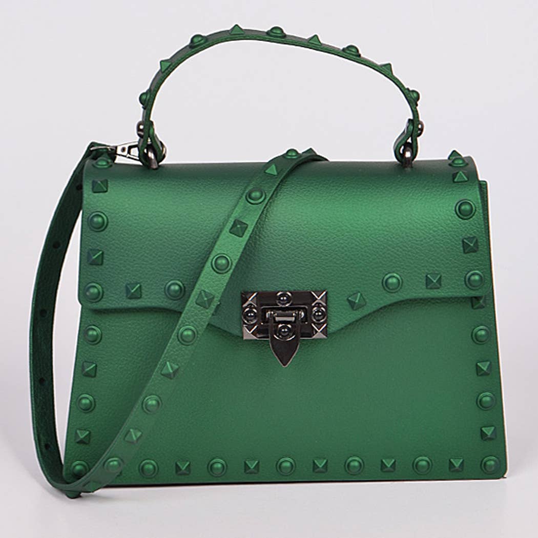 3AM BY H&D ACCESSORIES – Engroshandel Clutch - Dame – Monotone Besat Clutch19