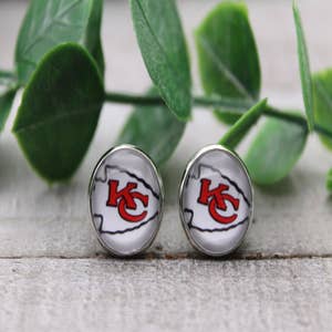 Peoria Chiefs Earrings – Peoria Chiefs Official Store