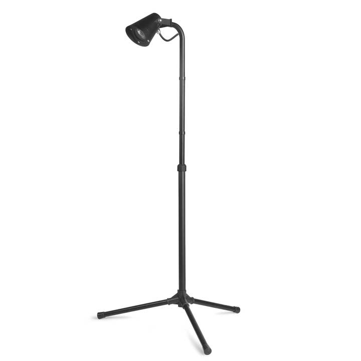 Picnic Golvlampa IP65 GU10 35W Svart 637Lm för wholesale av Forlight