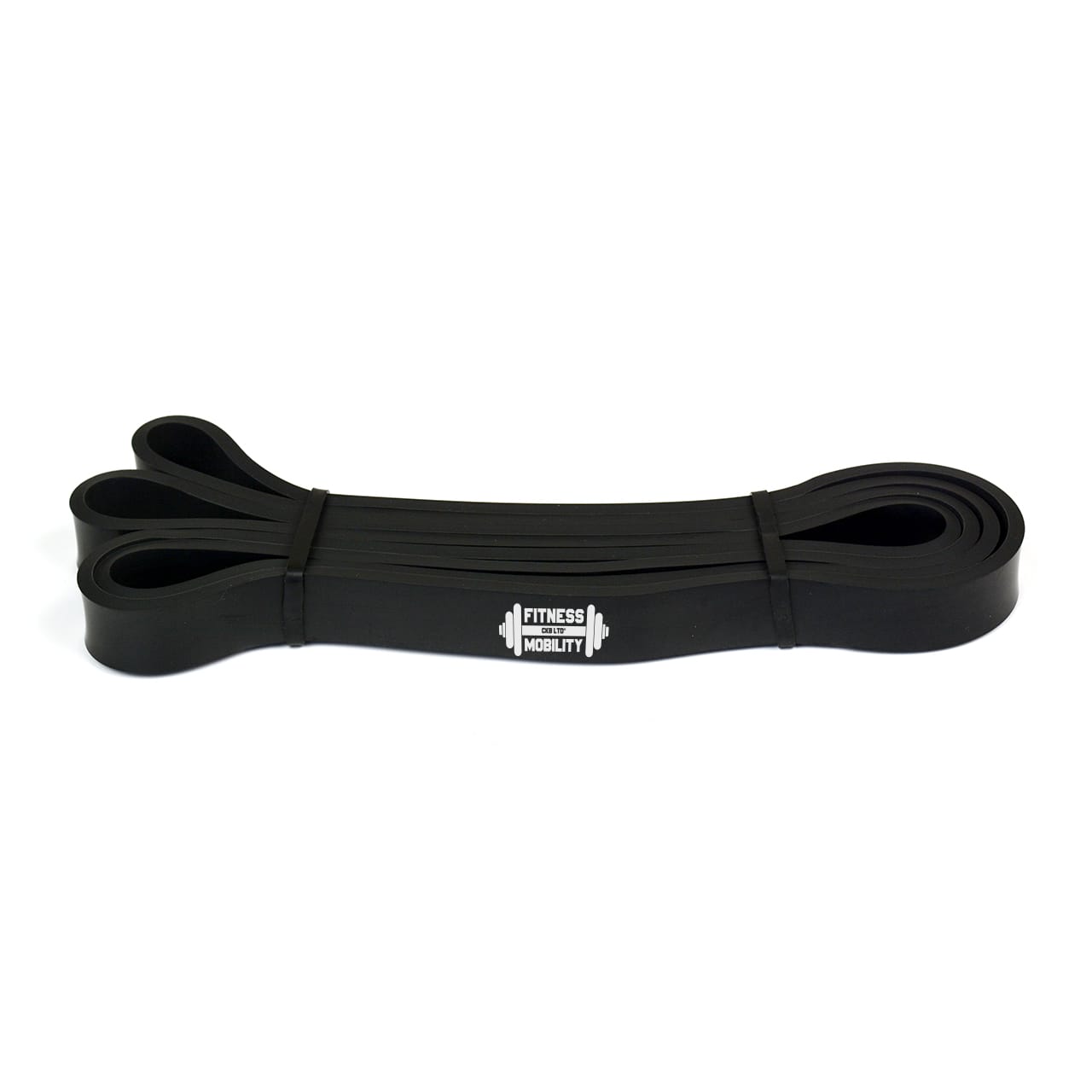 Wholesale Gifts Tomorrow - Wholesale Fitness Equipment - Fitness Resistance Training Band (Black) (2.1cm/35-70lb)1