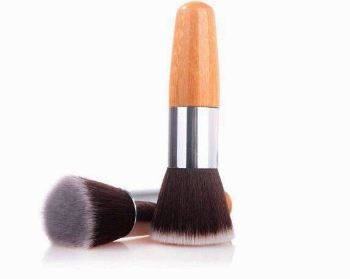 Naomi's Happy Place Shop - Wholesale Cheek/Face Makeup Brush - Blush Brush0