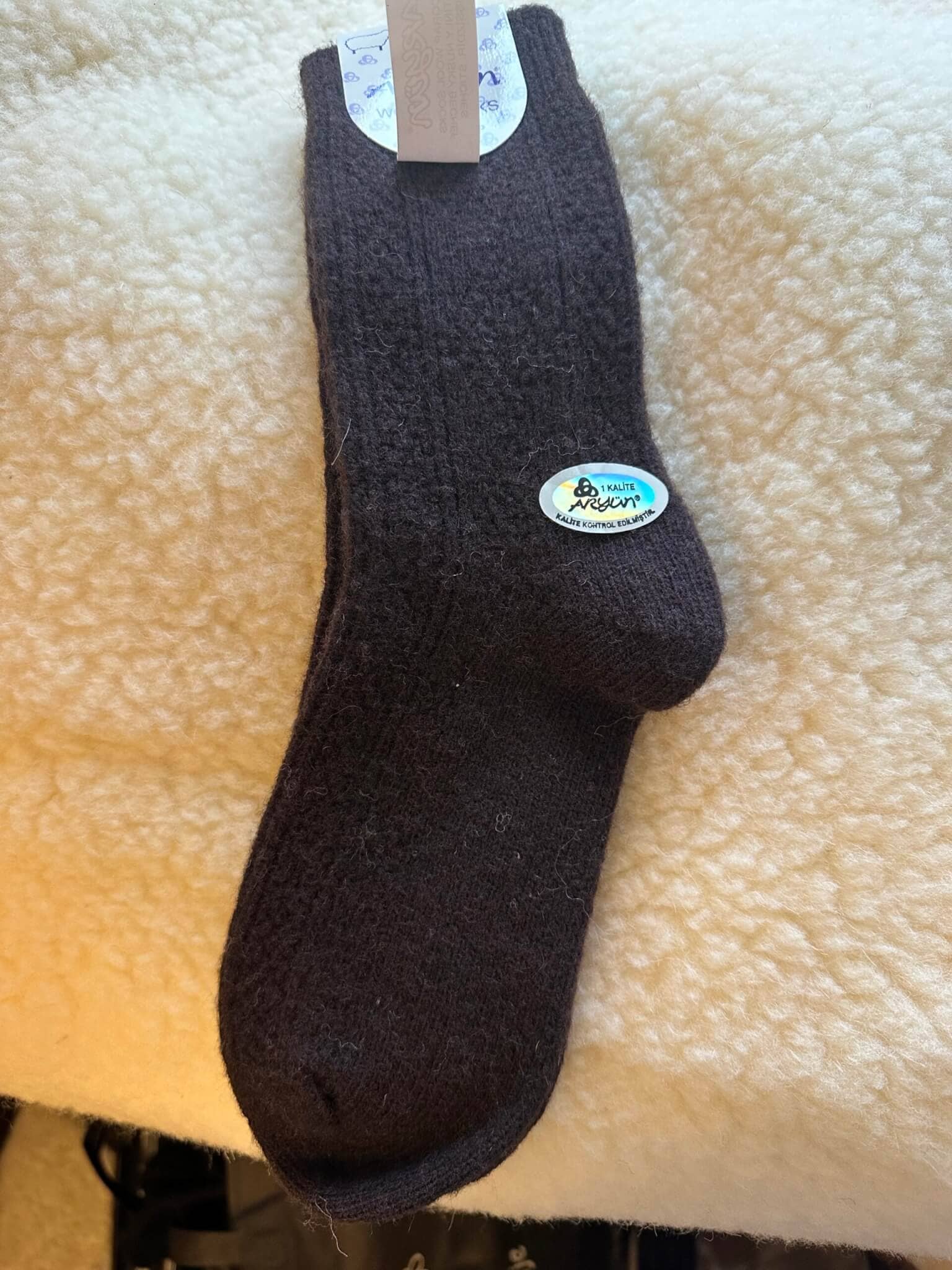 Schaapmaatje - Wholesale Socks - Women's - Long wool socks women5