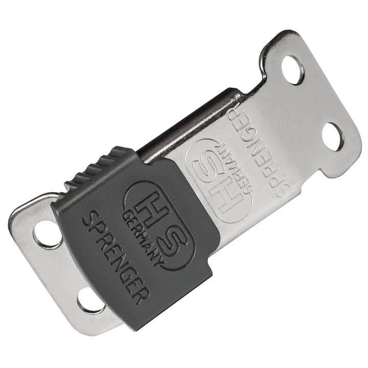 Dogline - Wholesale Pet Collar - Dog - Herm Sprenger - ClicLock Quick Release Buckle - Stainless Steel