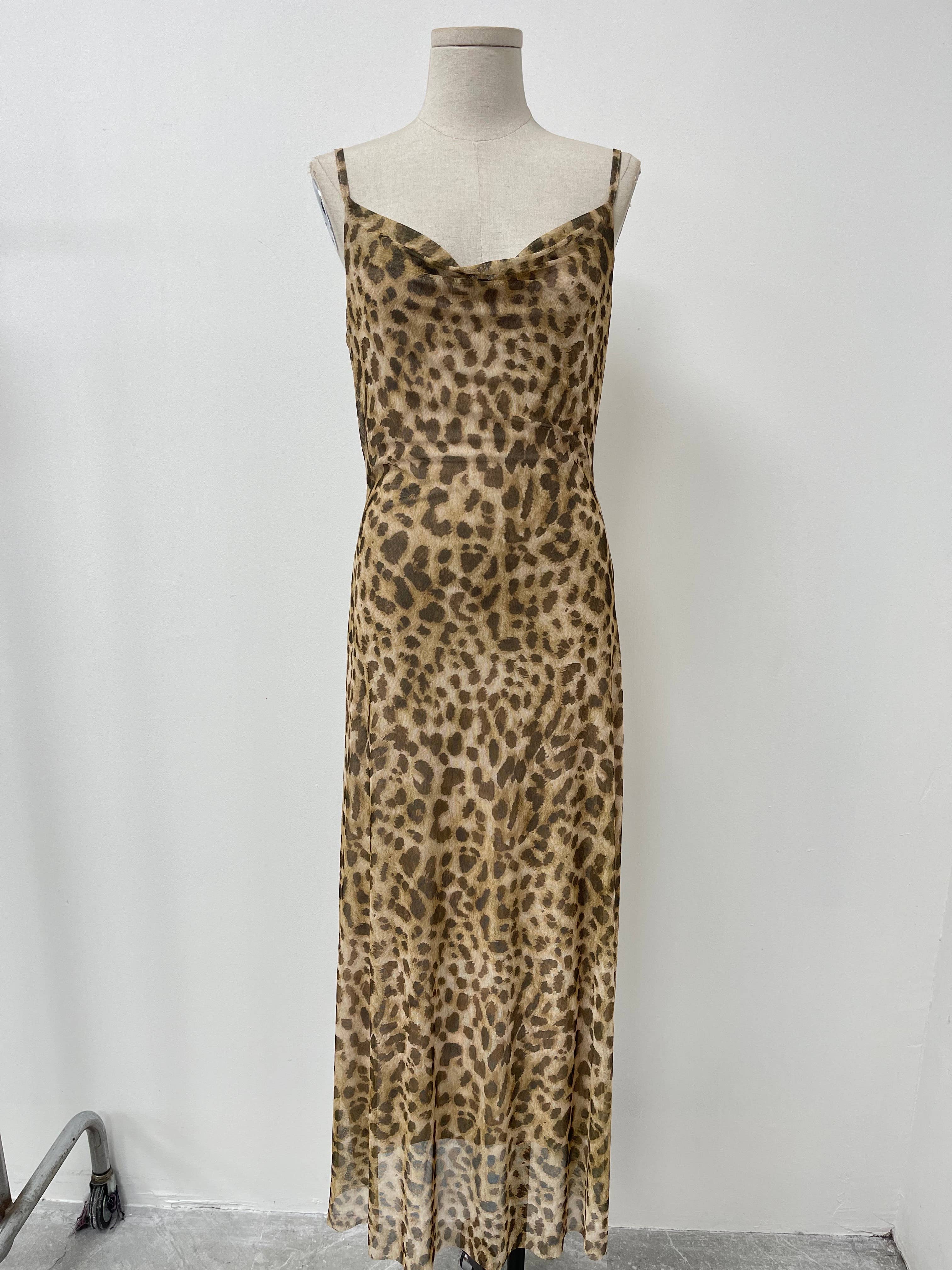 LORIANE - Vente Robe – femme - 6560L Robe longues imprimée taille unique 14