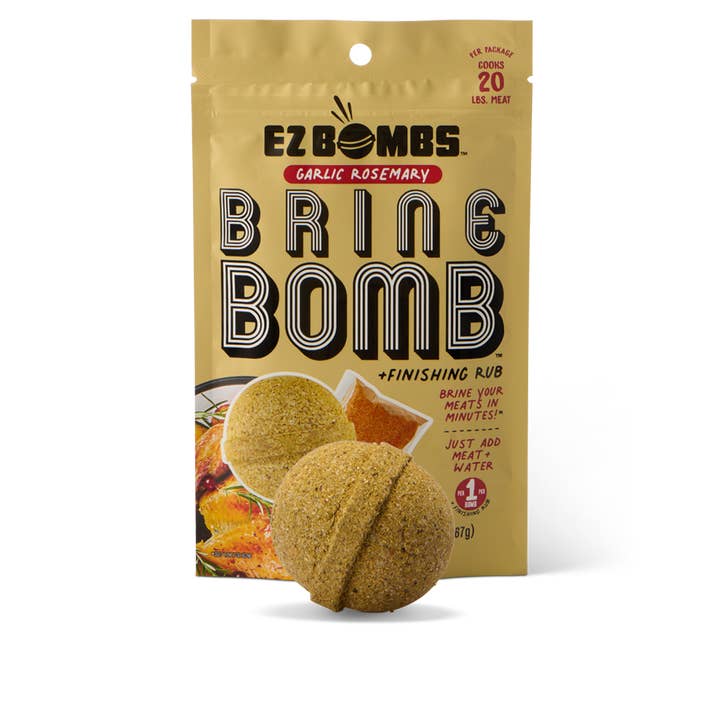Brine Bomb with Rub – by EZ Bombs (24 Units/Case) and other Purchase Wholesale stink bombs. Free Returns & Net 60 Terms on Faire trending on Faire.