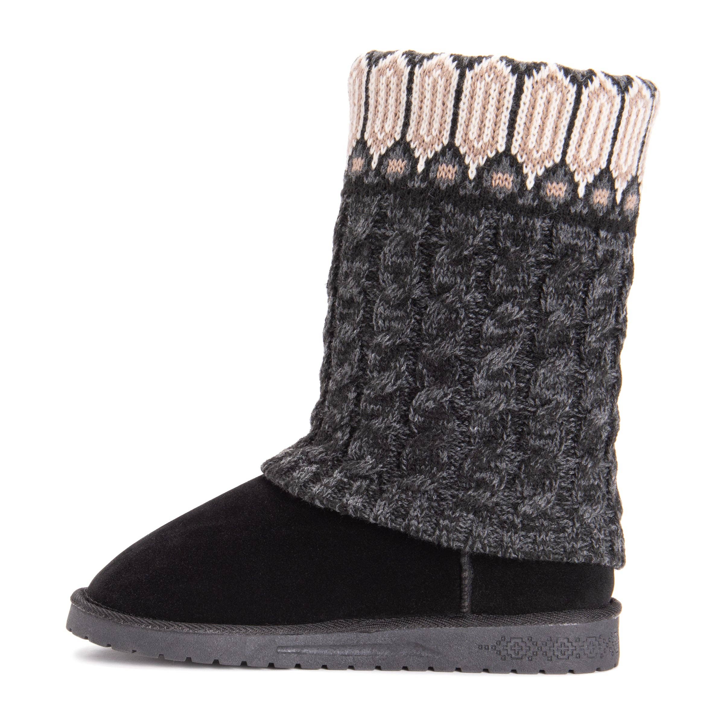 Muk Luks - Wholesale Boots - Women's - MUK LUKS Women's Cheryl Boot6
