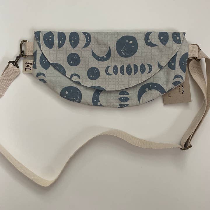 emily ruth prints - Wholesale Crossbody Bag - Women's - Crescent Crossbody